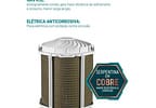 Ar-condicionado Split 12.000 BTUs Philco Eco Inverter Quente e Frio PAC12QC