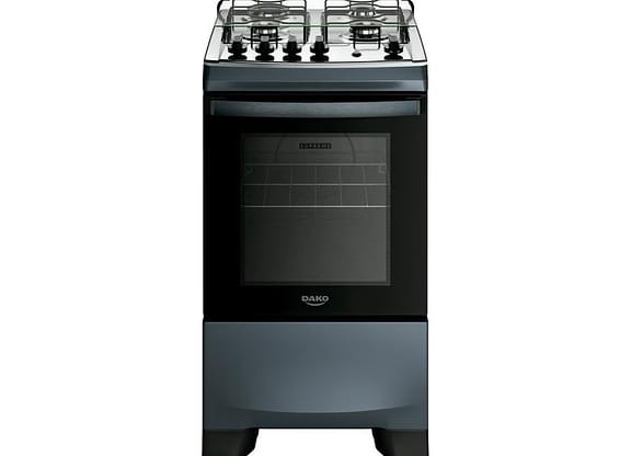 Fogão 4 Bocas Dako Titanium Supreme