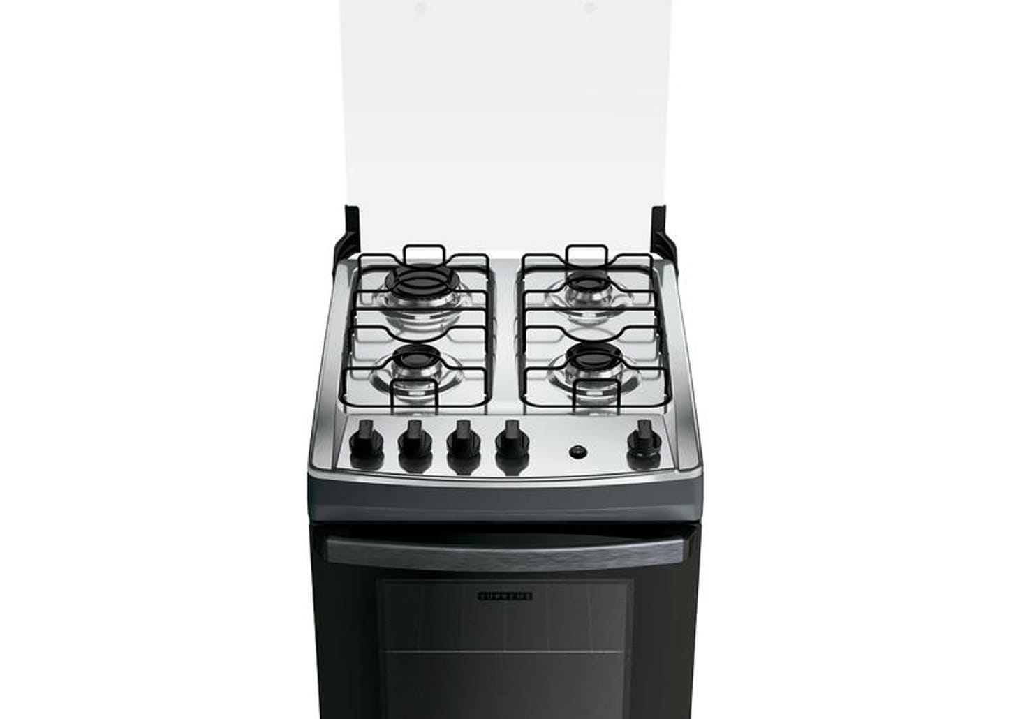 Fogão 4 Bocas Dako Titanium Supreme