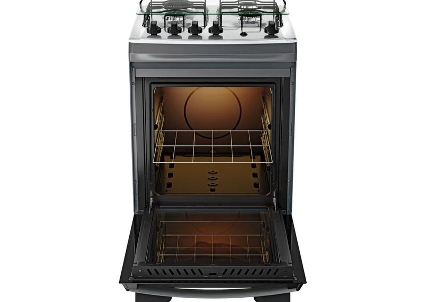 Fogão 4 Bocas Dako Titanium Supreme