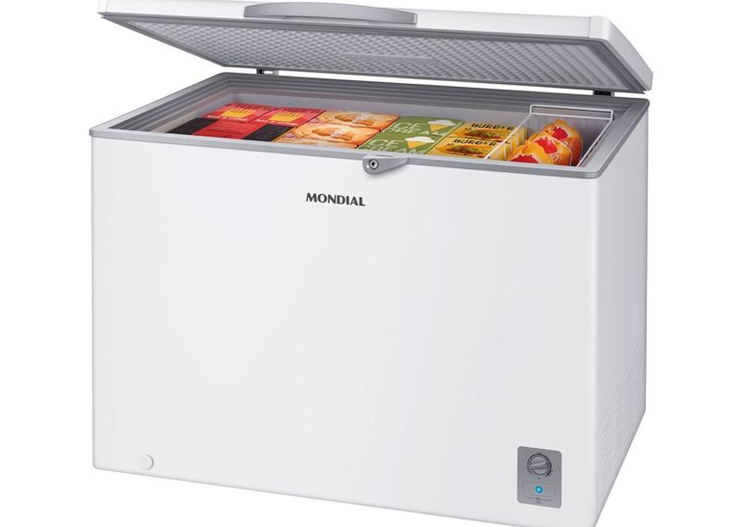 Freezer Horizontal Mondial 320L FHZ-01-W-320 73112-01