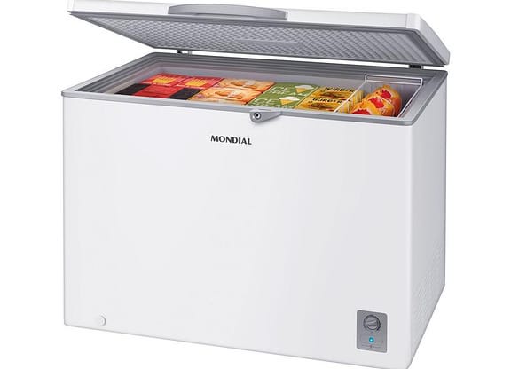 Freezer Horizontal Mondial 320L FHZ-01-W-320 73112-01