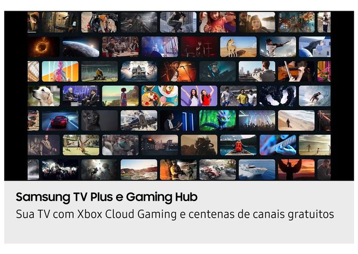 Smart TV 75" Samsung 4K UHD Crystal 75U8600F Tizen 3 HDMI