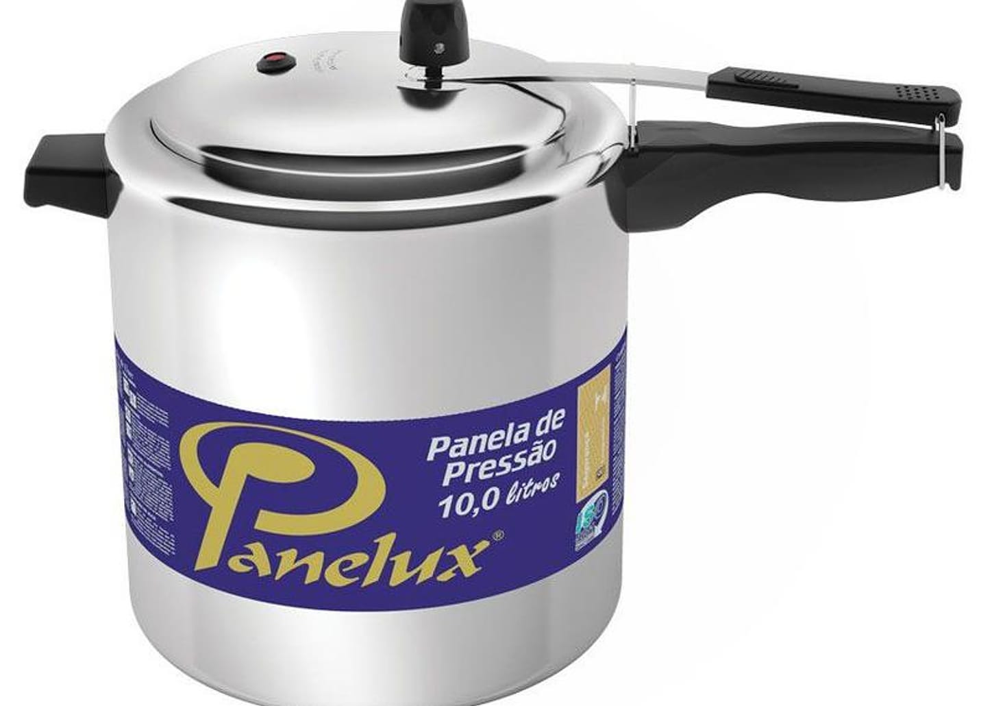 Panela de Pressão 10L - Panelux 1074