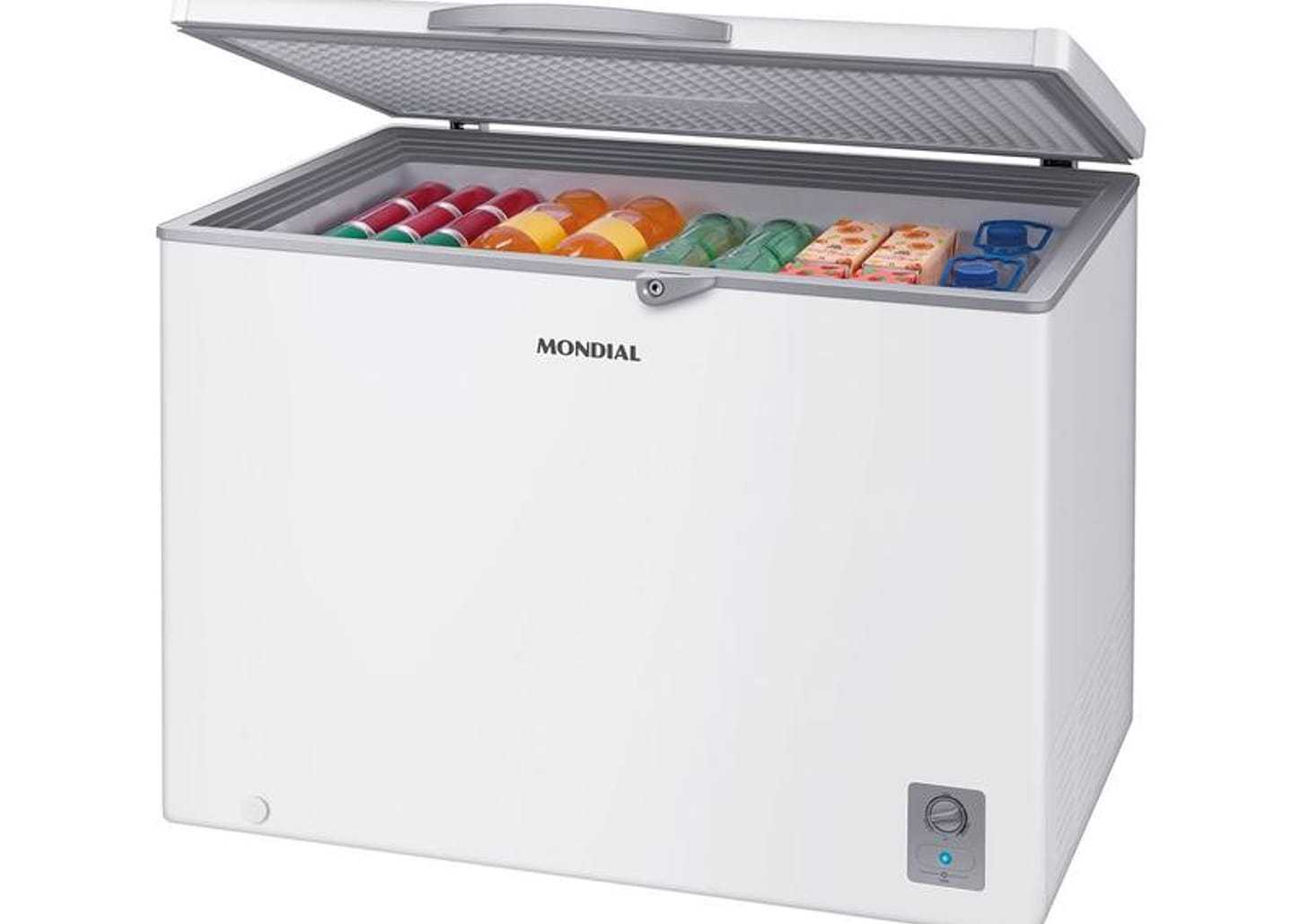 Freezer Horizontal Mondial 320L FHZ-01-W-320 73112-02