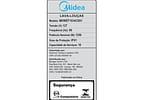 Lava-louças Midea 10 Serviços SmartHome MDWEF1034CSS1 Inox