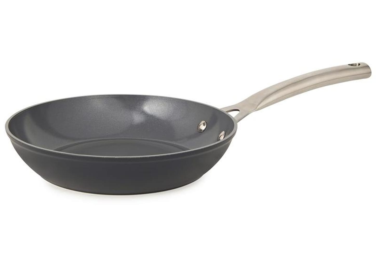 Jogo de Panelas Neuhaus Revestimento Cerâmico de Alumínio Forjado Preto Fundo Triplo 8 Peças Ceramic Prime