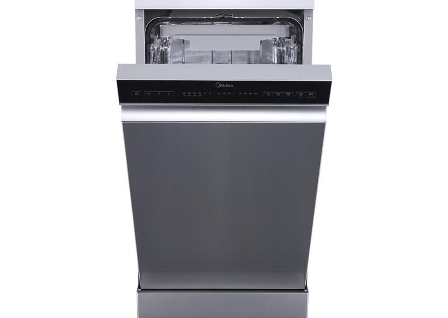 Lava-louças Midea 10 Serviços SmartHome MDWEF1034CSS2 Inox