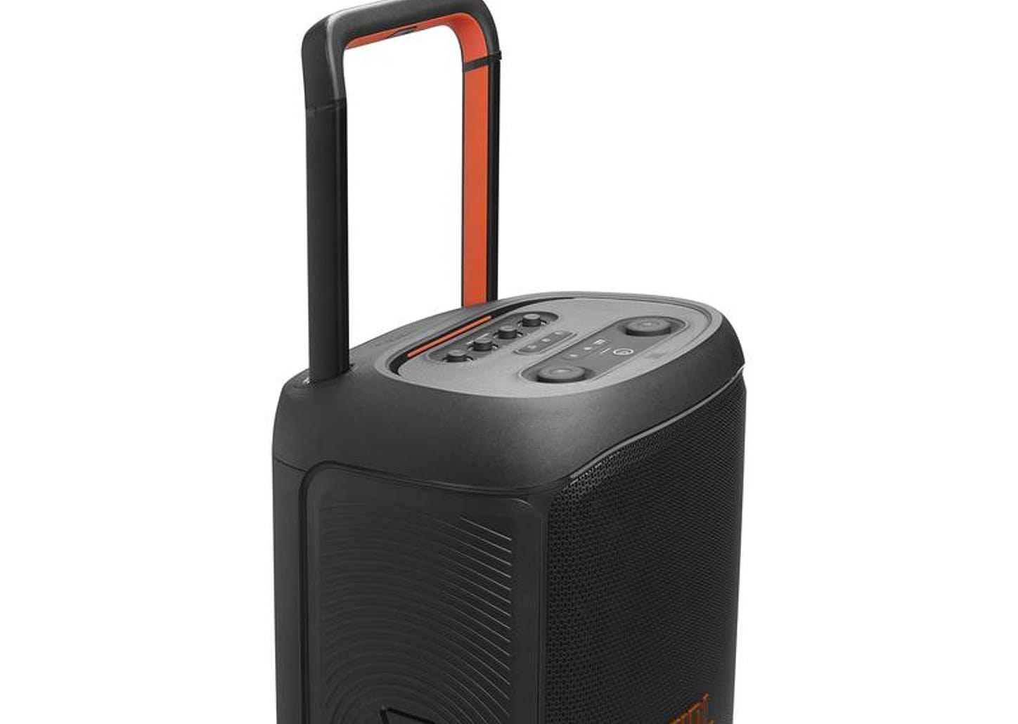 Caixa de Som JBL PartyBox 520 JBLPARTYBOX520BR Bluetooth Amplificada Portátil IPX4 400W RMS