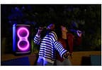 Caixa de Som JBL PartyBox 520 JBLPARTYBOX520BR Bluetooth Amplificada Portátil IPX4 400W RMS