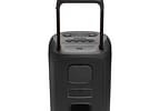 Caixa de Som JBL PartyBox 520 JBLPARTYBOX520BR Bluetooth Amplificada Portátil IPX4 400W RMS