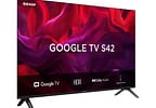 Smart TV 43" Full HD LED Semp S42 Google TV 2 HDMI
