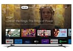 Smart TV 100" Philips 4K UHD QD-Mini LED 100MLED800/FG 120Hz Android Quad Core Google Assistente 2 HDMI