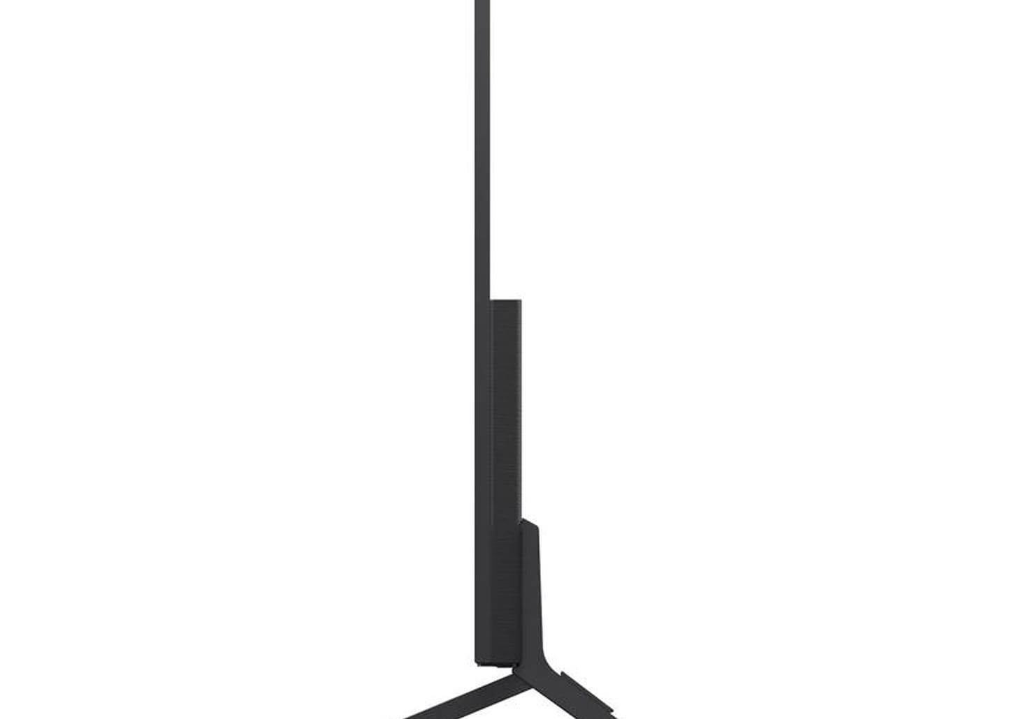 Smart TV 55" LG 4K Ultra HD QNED 55QNED82ASG webOS 25 α7 AI Processor Alexa 3 HDMI