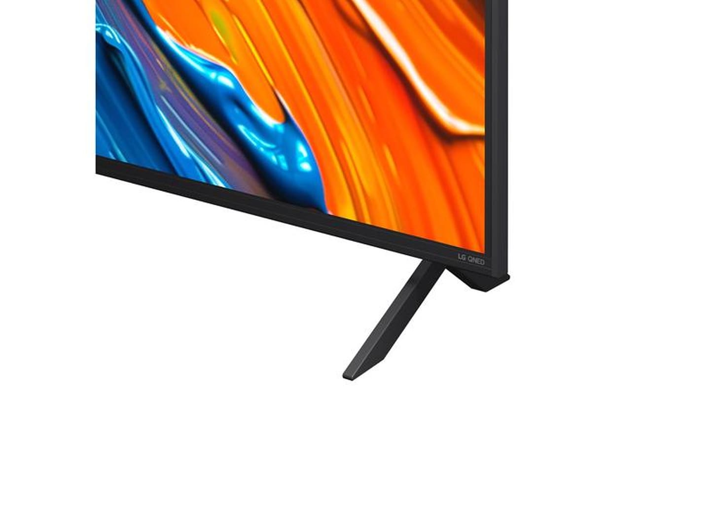 Smart TV 55" LG 4K Ultra HD QNED 55QNED82ASG webOS 25 α7 AI Processor Alexa 3 HDMI