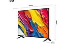 Smart TV 55" LG 4K Ultra HD QNED 55QNED82ASG webOS 25 α7 AI Processor Alexa 3 HDMI