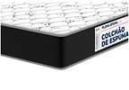 Colchão Solteiro Plumatex de Espuma D33 15x88x188cm Plumaspuma