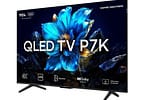 Smart TV 55" TCL 4K UHD QLED 55P7K Google TV AiPQ Google Assistente 3 HDMI 1 USB