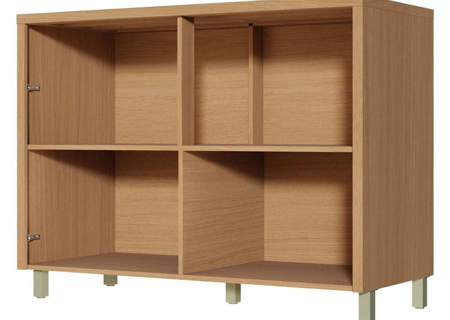 Balcão de Cozinha Nesher 100% MDF 2 Portas Condessa