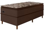 Base Cama Box Solteiro Umaflex 38x88x188cm Resistence