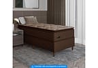 Base Cama Box Solteiro Umaflex 38x88x188cm Resistence