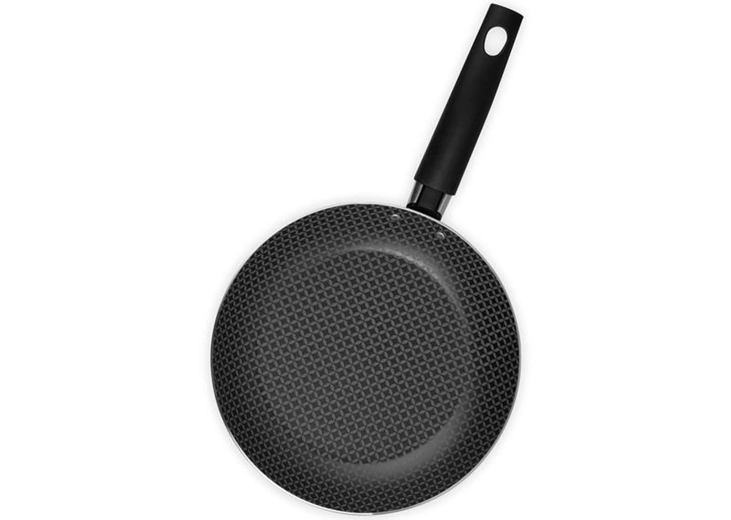 Frigideira Antiaderente Multiflon de Alumínio Gourmet Vermelho 18cm e 22cm