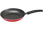 Frigideira Antiaderente Multiflon de Alumínio Gourmet Vermelho 16cm