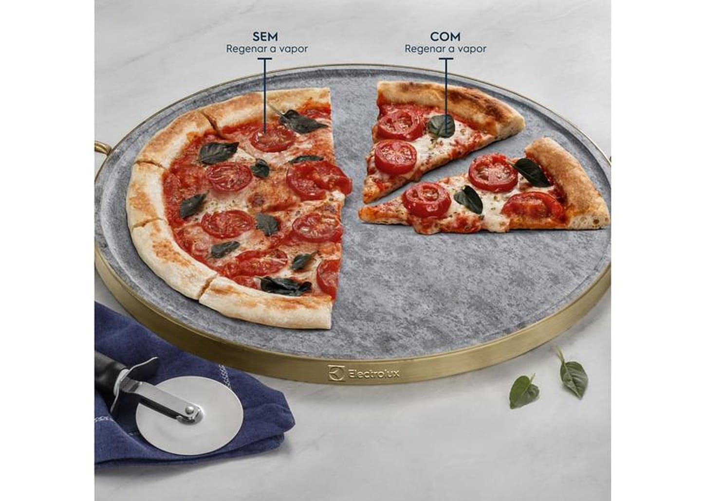 Fogão 5 Bocas Electrolux Inox Preto Mesa de Vidro Efficient FE5GB