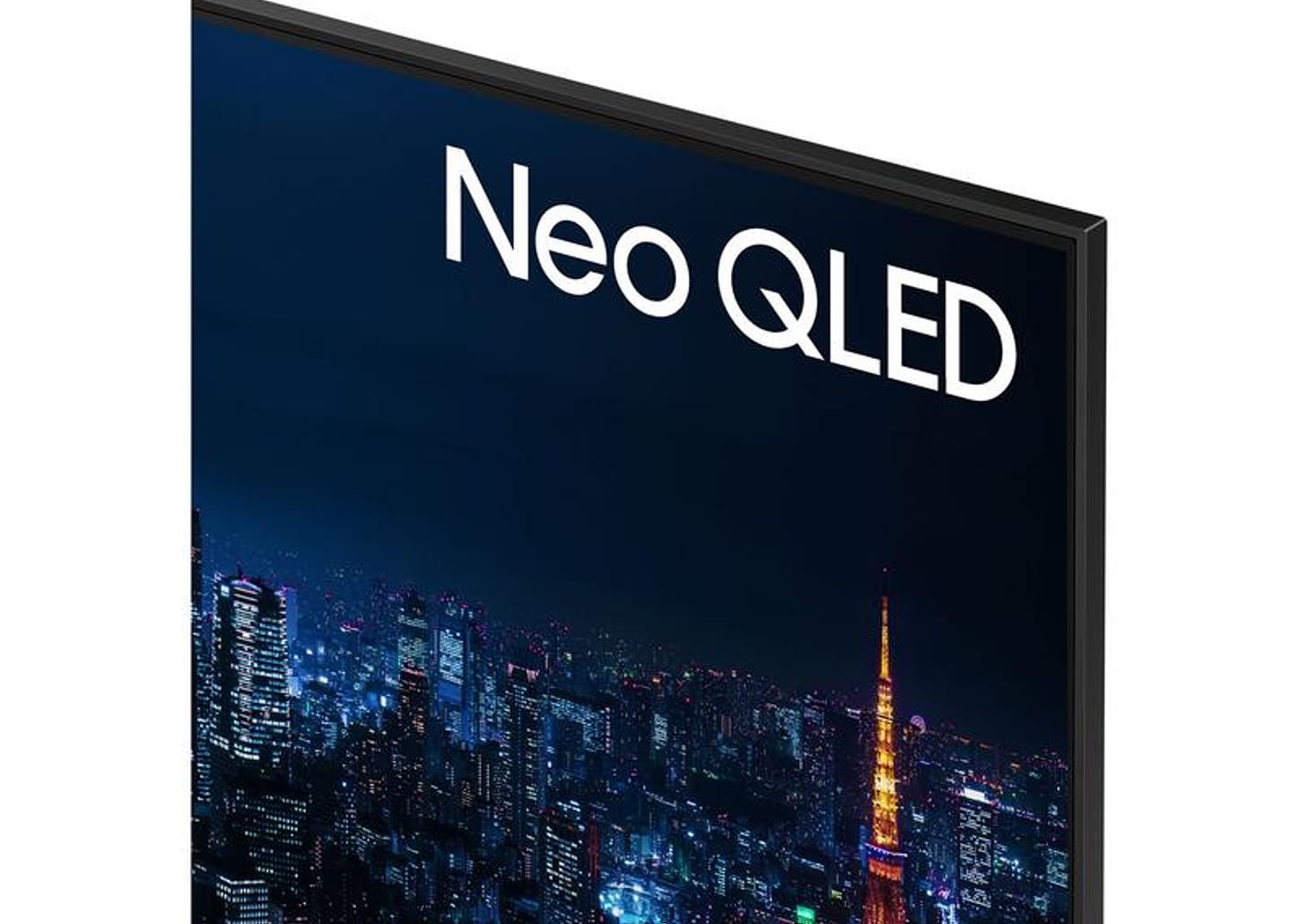 Smart TV Ultra HD 4K Neo QLED 55” Samsung Neo - QN55QN90AAGXZD Wi-Fi Bluetooth HDR 4 HDMI 2 USB