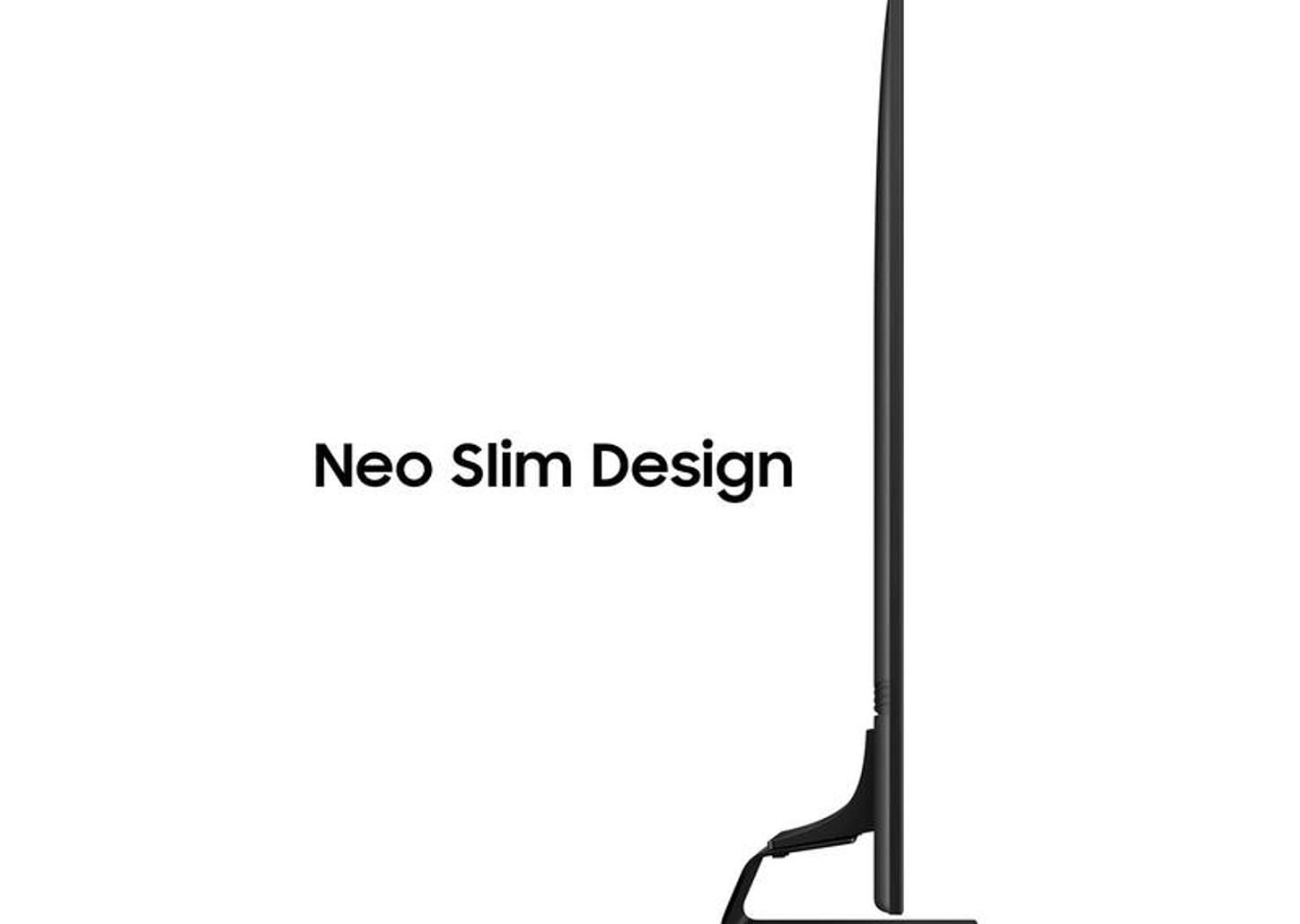 Smart TV Ultra HD 4K Neo QLED 55” Samsung Neo - QN55QN90AAGXZD Wi-Fi Bluetooth HDR 4 HDMI 2 USB