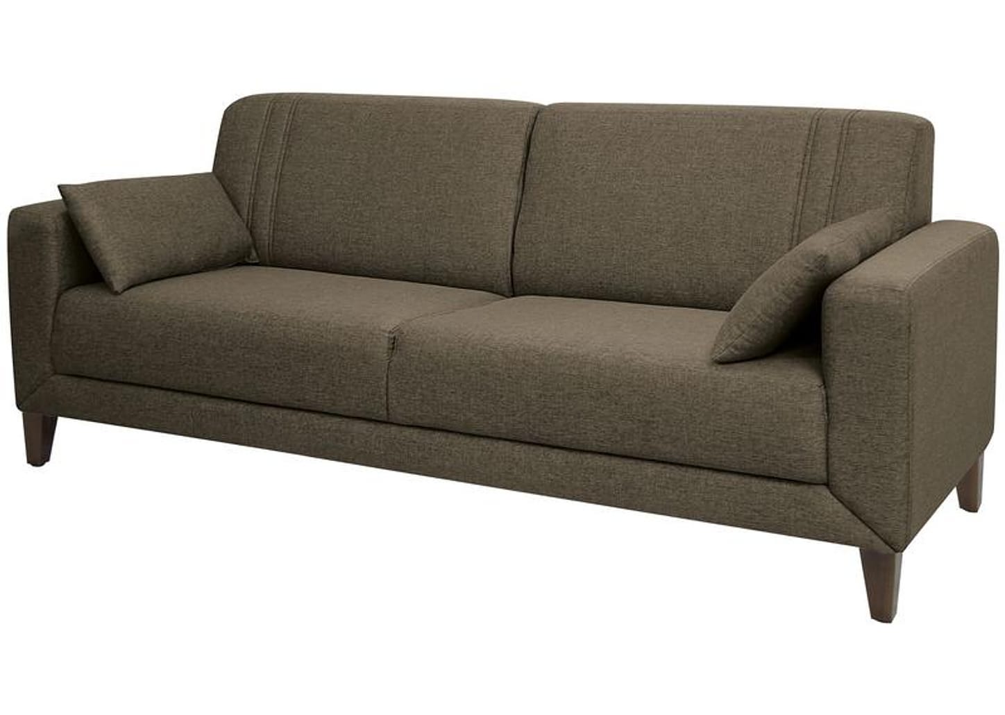 Sofá 4 Lugares Linho Lyon A2 Linoforte