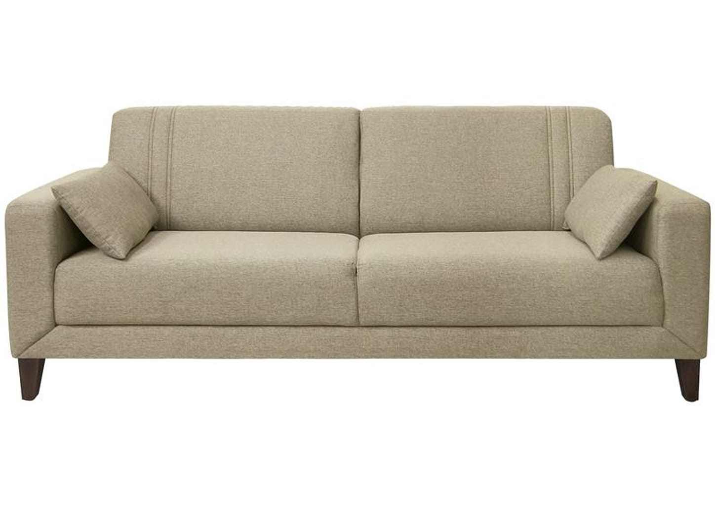 Sofá 4 Lugares Linho Lyon A2 Linoforte