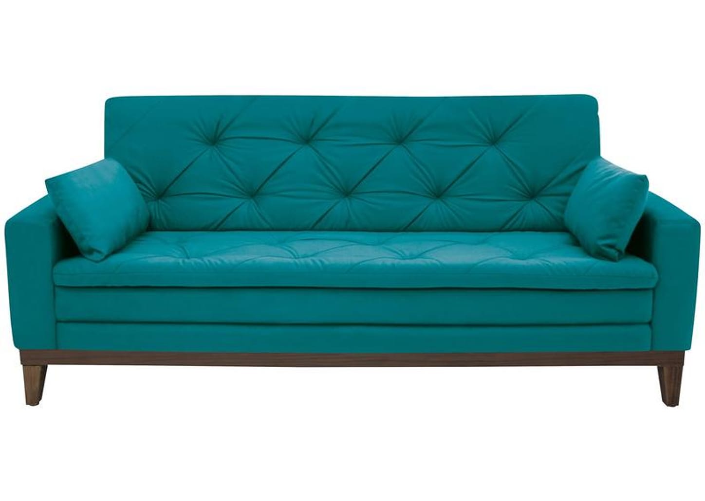 Sofá 4 Lugares Suede Vivaldi Linoforte