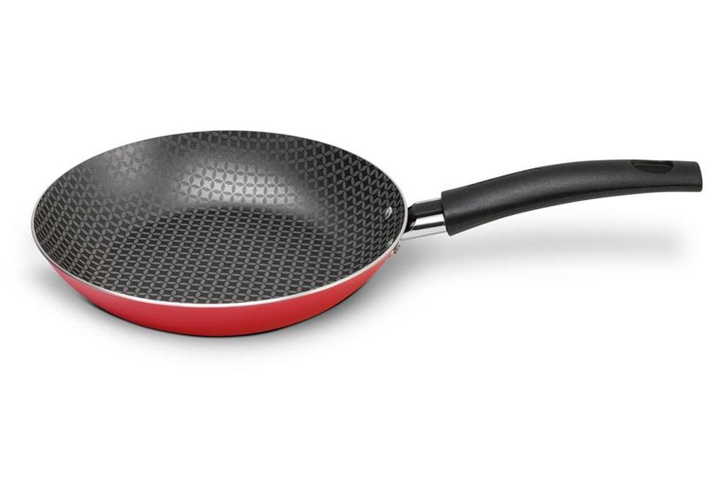 Conjunto de Frigideira e Tapioqueira Multiflon Antiaderente de Alumínio 2 Peças Gourmet