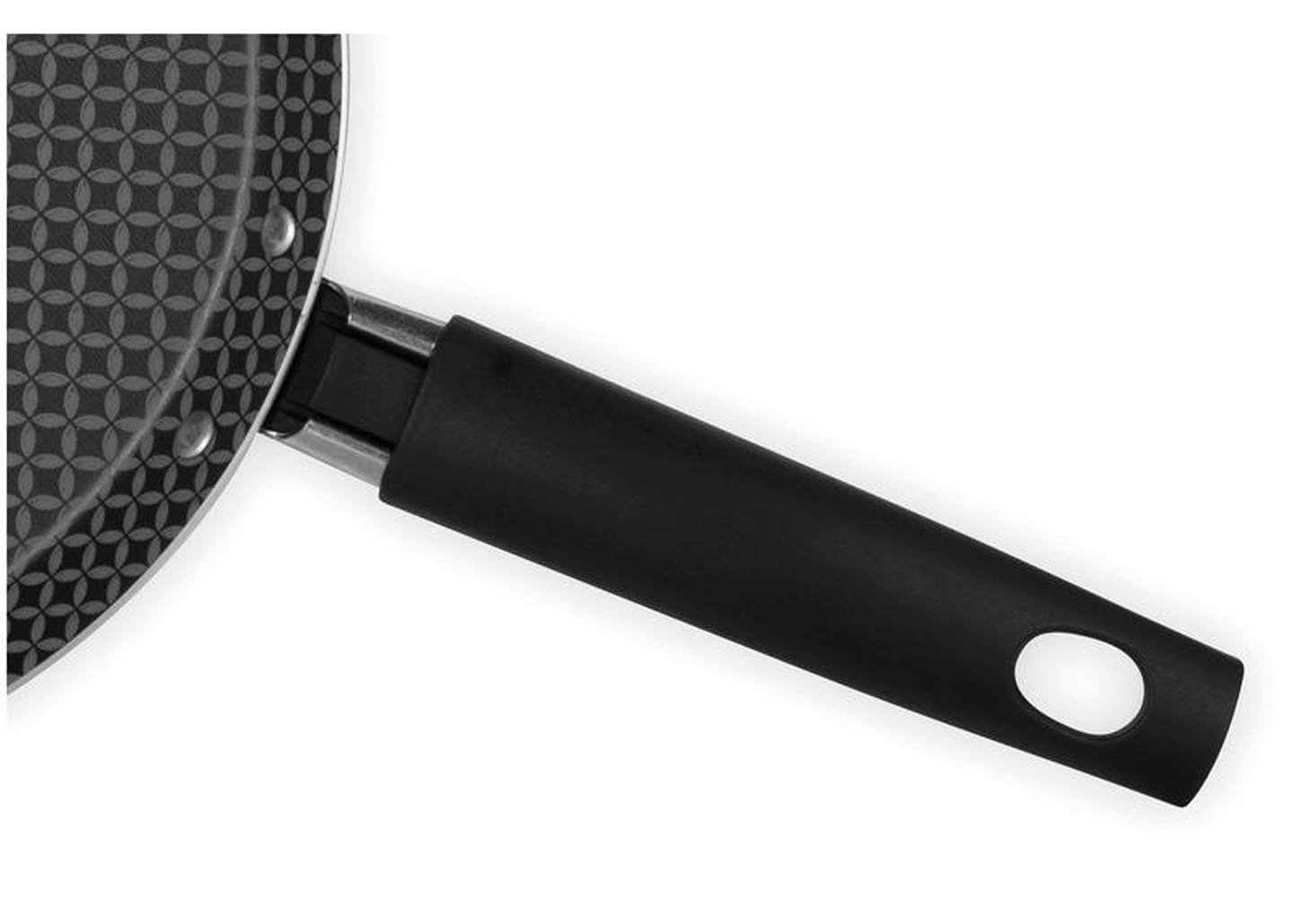 Crepeira Multiflon Antiaderente de Alumínio 24cm Gourmet