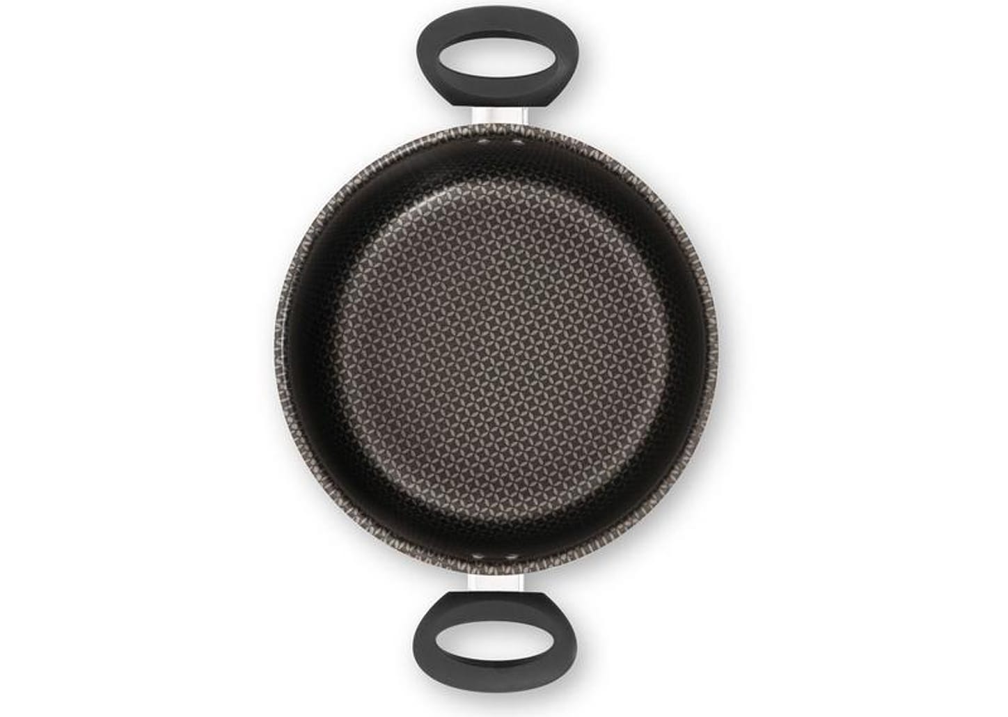 Caçarola Multiflon Antiaderente 18cm 2L Vermelho Gourmet