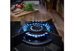 Cooktop 4 Bocas a Gás Electrolux Preto Experience KE4GC