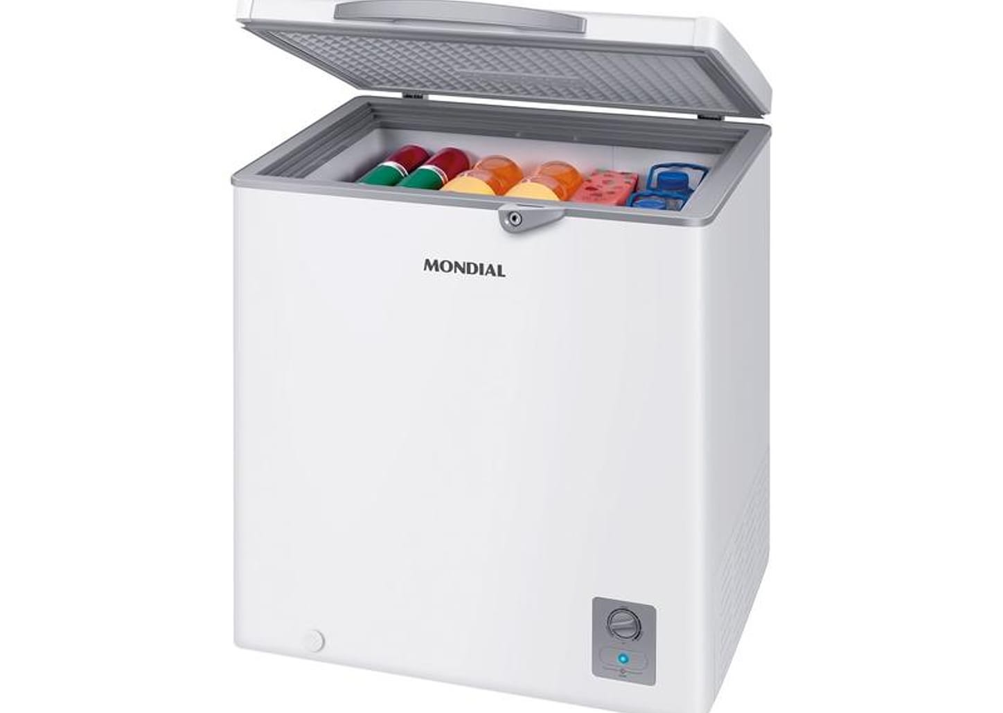 Freezer Horizontal Mondial 150L FHZ-01-W150 73111-01