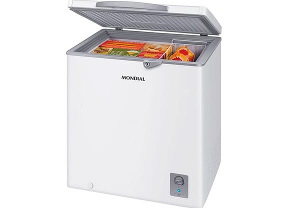 Freezer Horizontal Mondial 150L FHZ-01-W150 73111-01