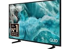Smart TV 55" Samsung 4K QLED QN55Q7FAAGXZD Tizen Q4 AI 3 HDMI