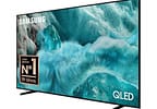 Smart TV 75" Samsung 4K QLED QN75Q7FAAGXZD Tizen Q4 AI 3 HDMI