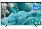 Smart TV 65" Samsung 4K QLED QN65Q7FAAGXZD Tizen Q4 AI 3 HDMI