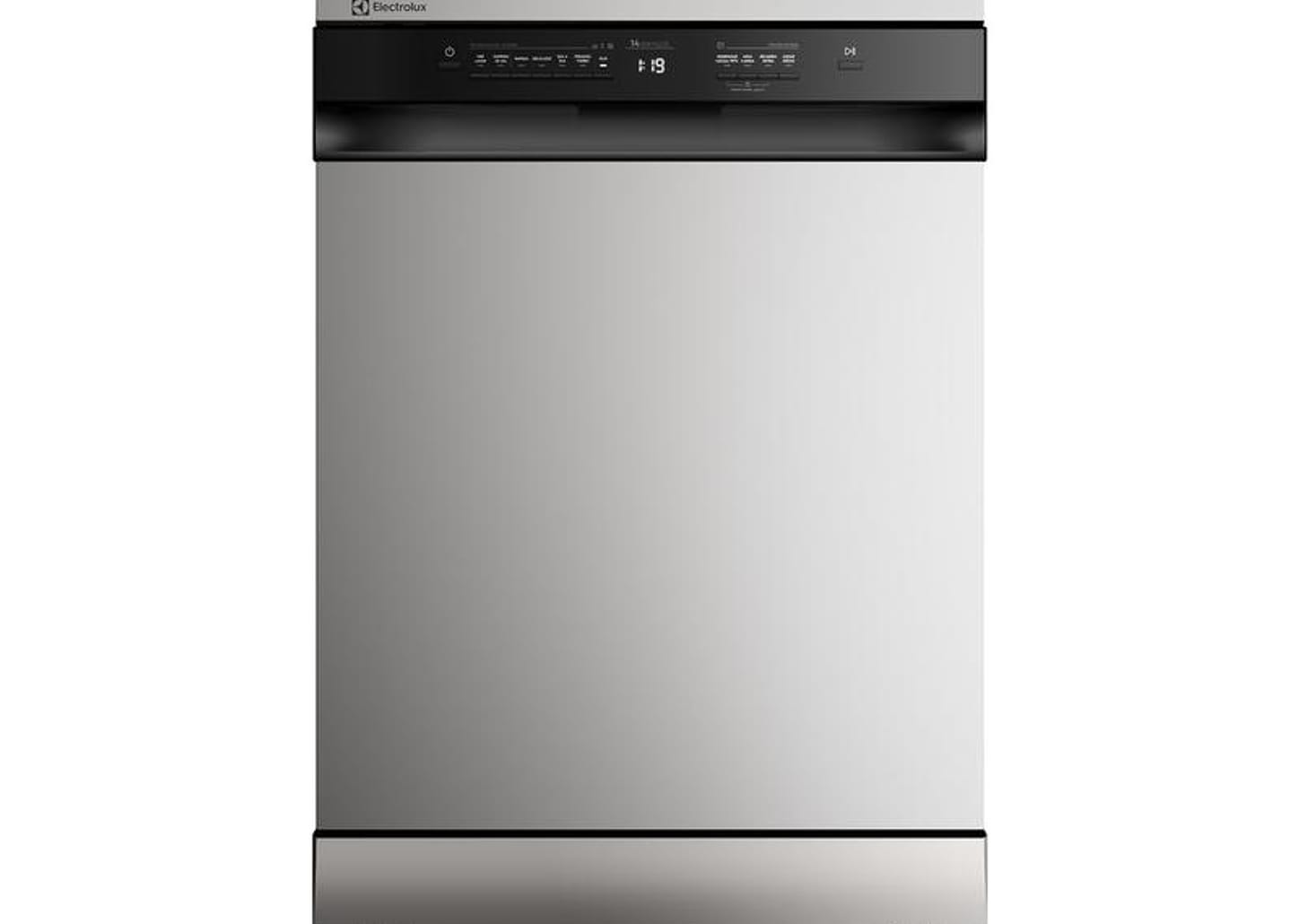Lava-louças Electrolux 14 Serviços com Função Higienizar LS14E Prata