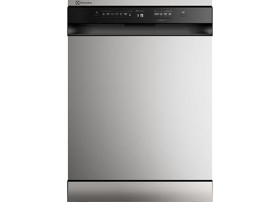 Lava-louças Electrolux 14 Serviços com Função Higienizar LS14E Prata