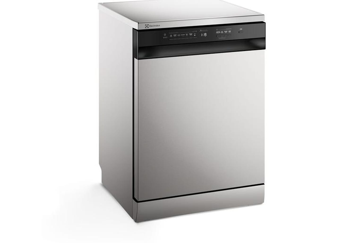 Lava-louças Electrolux 14 Serviços com Função Higienizar LS14E Prata