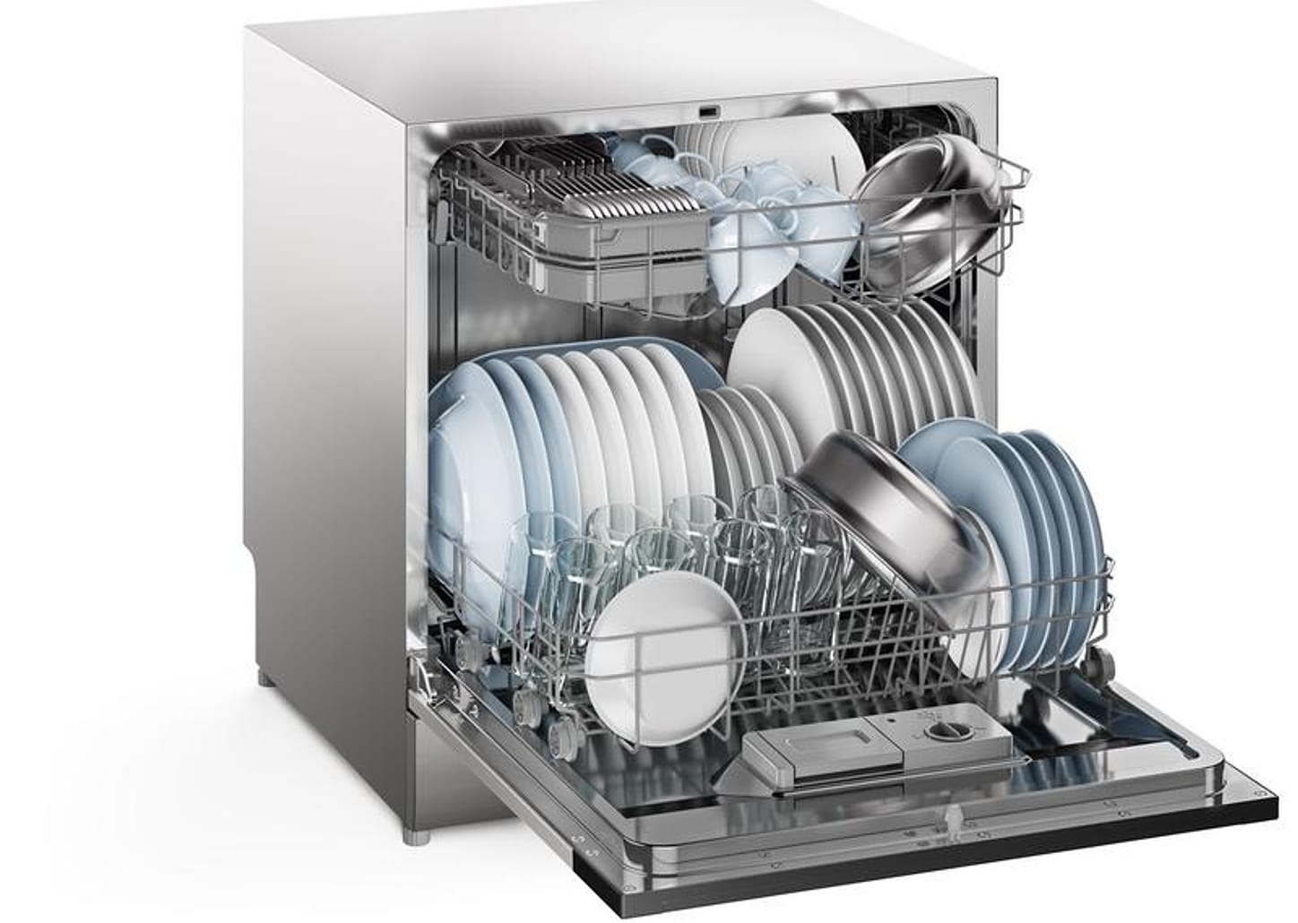 Lava-louças Electrolux 8 Serviços com Função Higienizar LS08E Inox