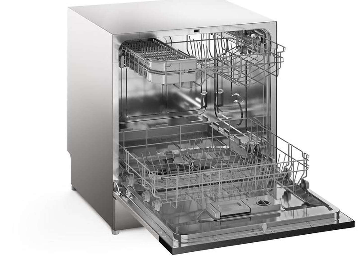 Lava-louças Electrolux 8 Serviços com Função Higienizar LS08E Inox