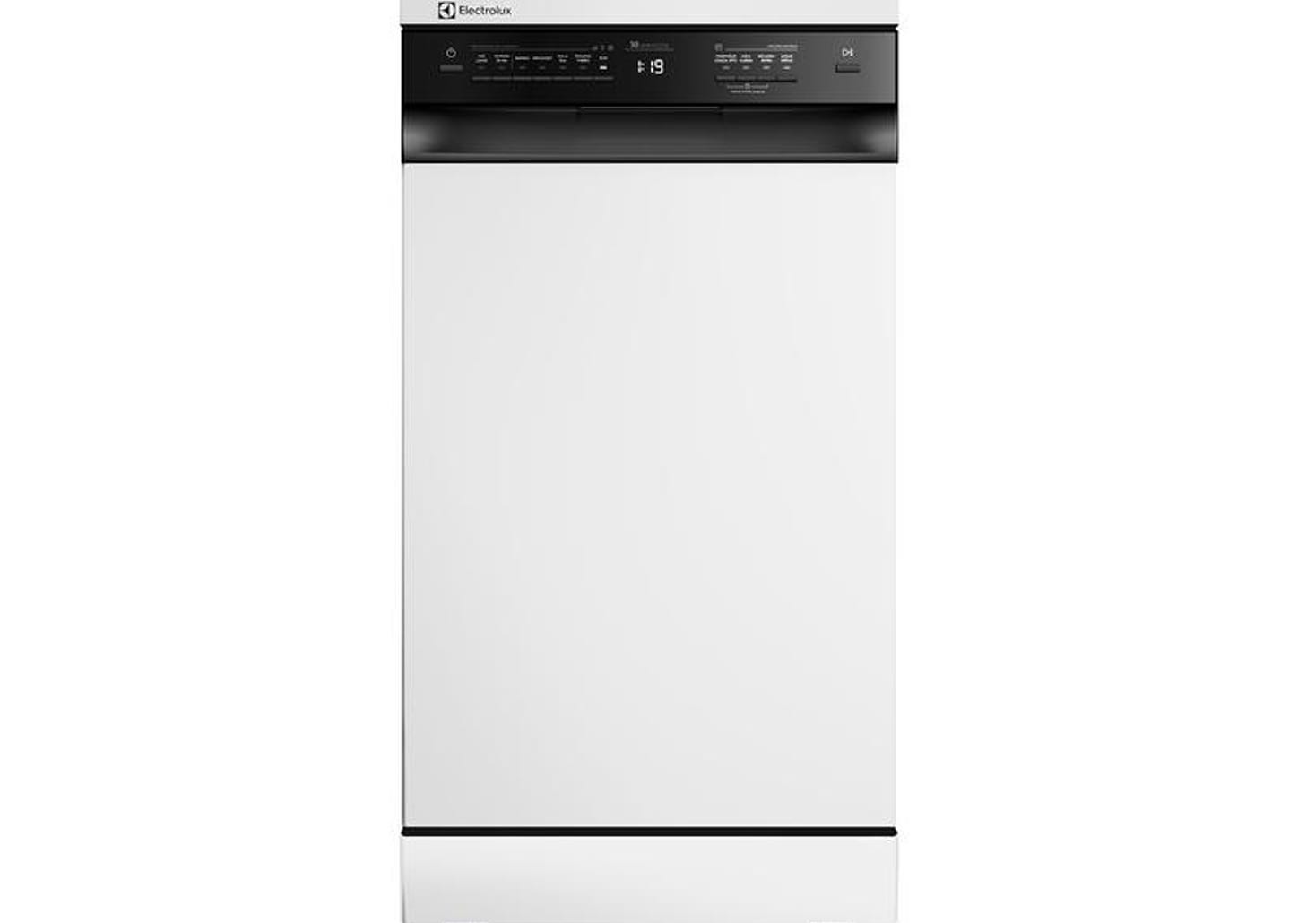 Lava-louças Electrolux 10 Serviços com Função Higienizar LB10E Branca