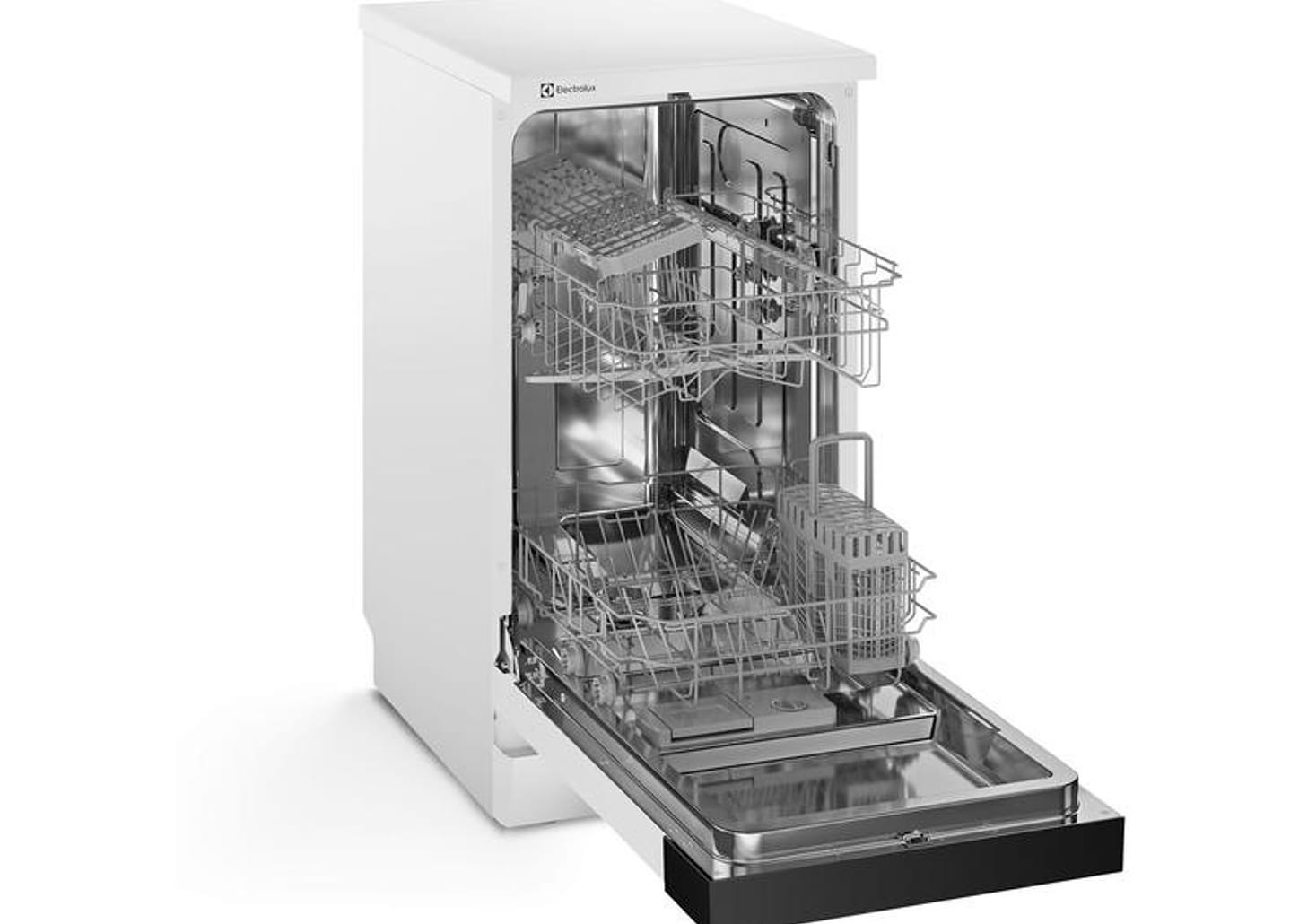 Lava-louças Electrolux 10 Serviços com Função Higienizar LB10E Branca