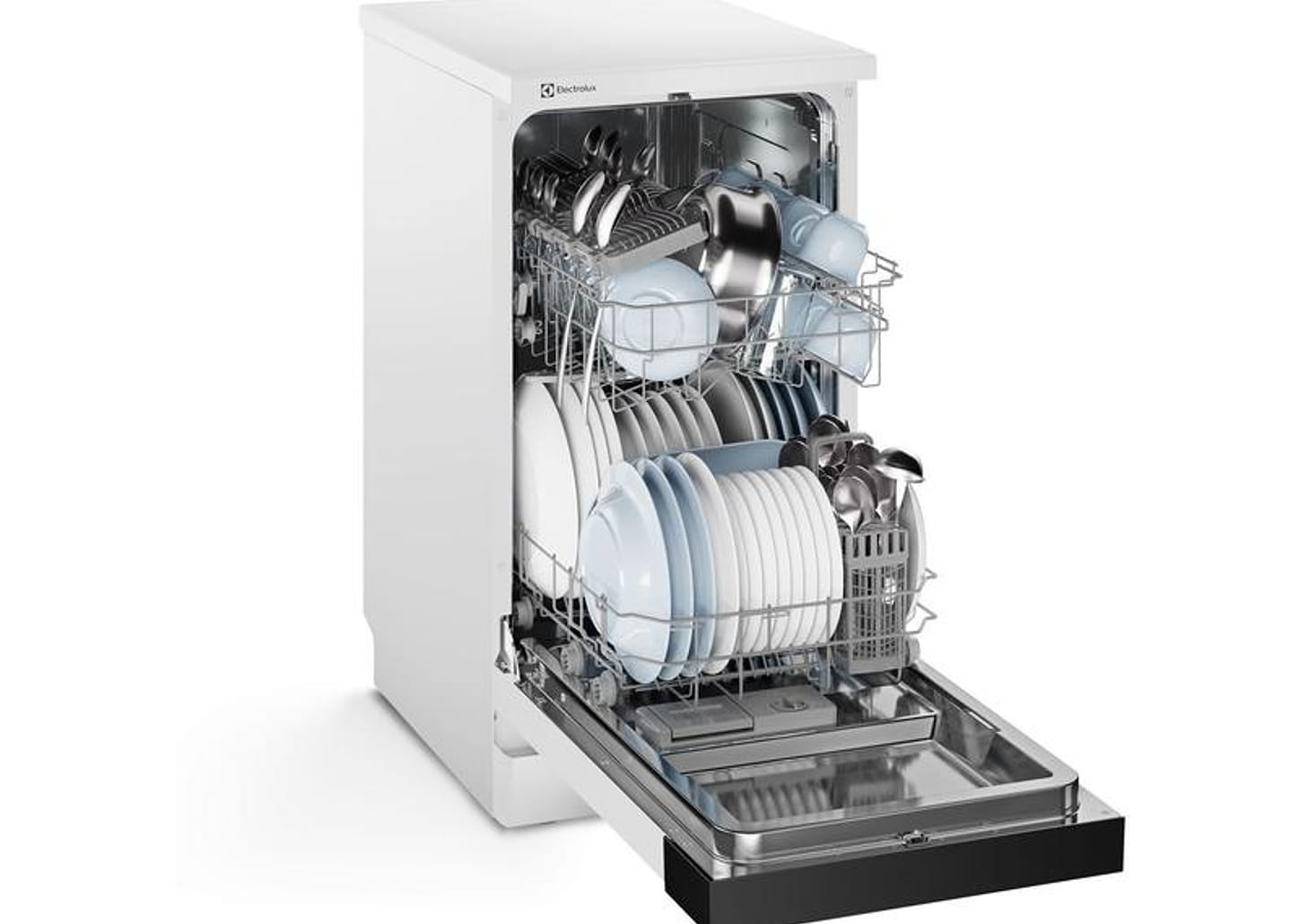 Lava-louças Electrolux 10 Serviços com Função Higienizar LB10E Branca